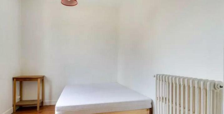 Chambres Meublees Chez L'Habitant Dans Appartement Proche Gare Sncf Creil Exterior foto